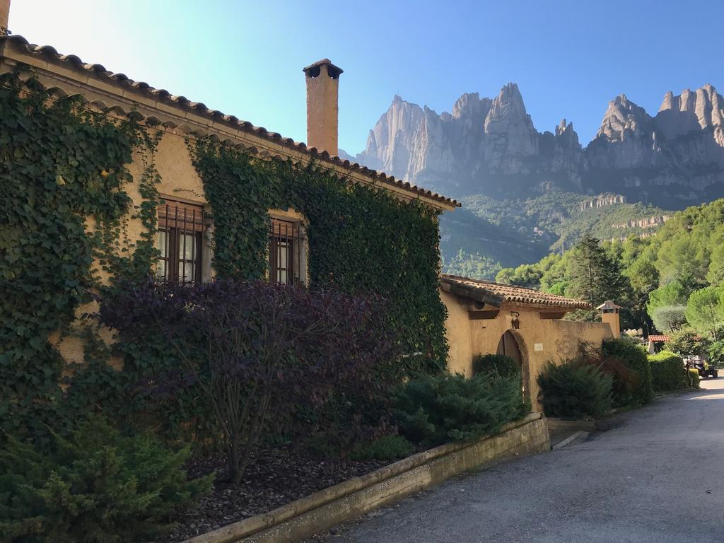 Montserrat La Calsina * Monistrol de Montserrat