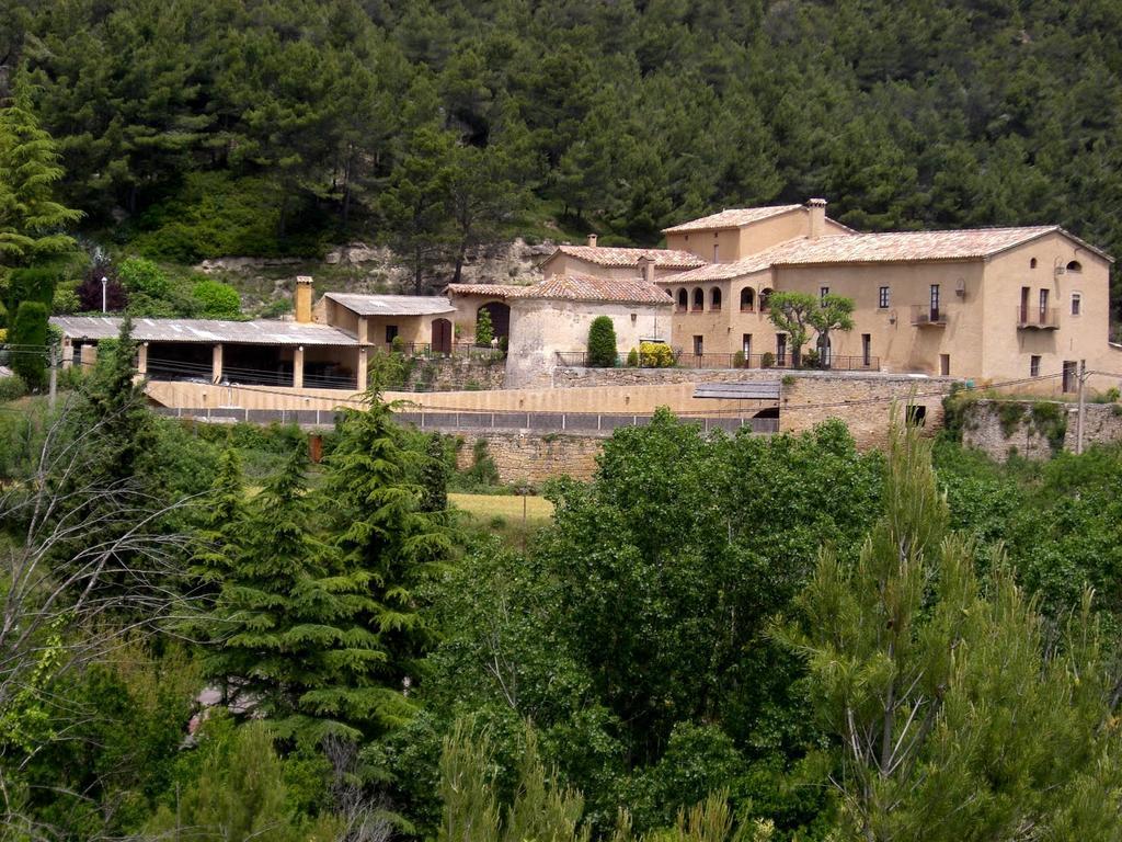 Country house Montserrat La Calsina Monistrol de Montserrat