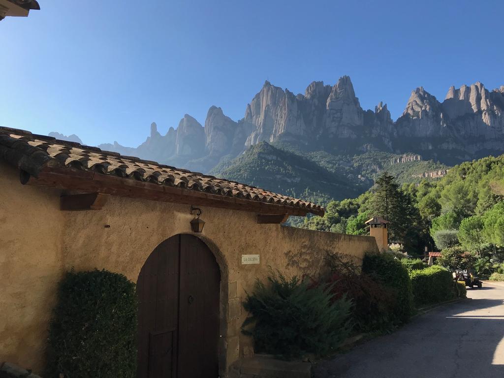 Montserrat La Calsina *