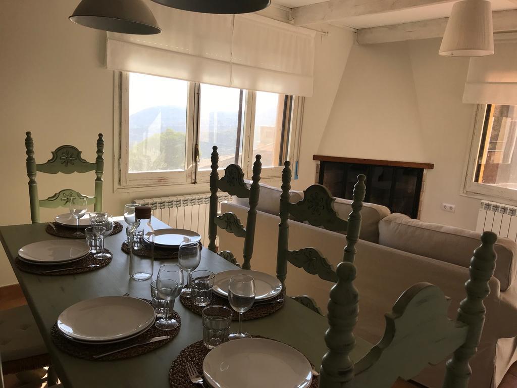 Country house Montserrat La Calsina Monistrol de Montserrat