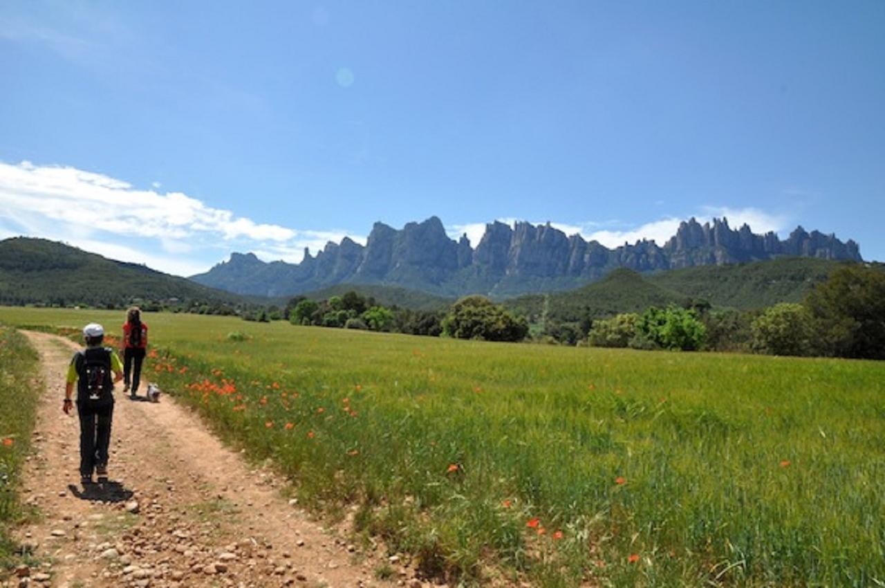 Montserrat La Calsina Country house *