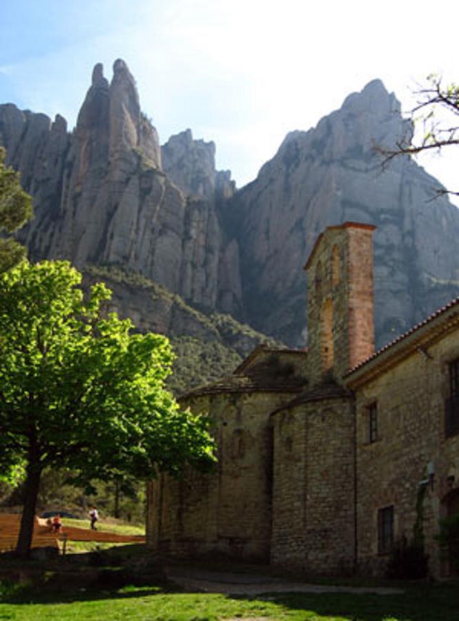Montserrat La Calsina Country house Monistrol de Montserrat