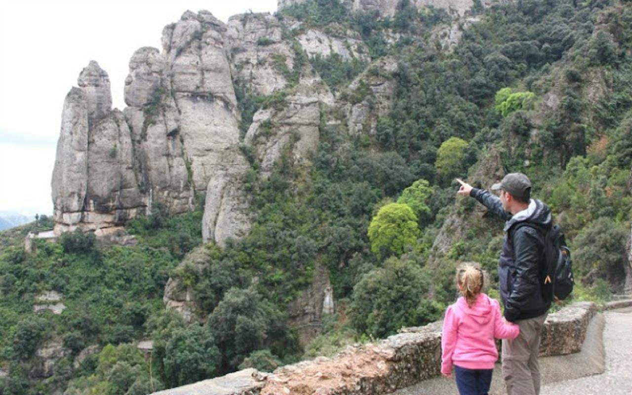 Montserrat La Calsina Country house